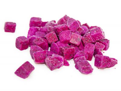IQF RED DRAGON FRUIT